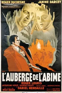 Affiche du film L'auberge de l'abime