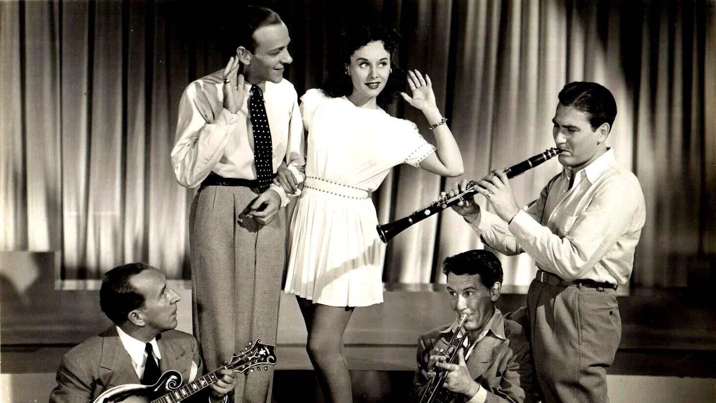 Photo 2 du film : Swing romance