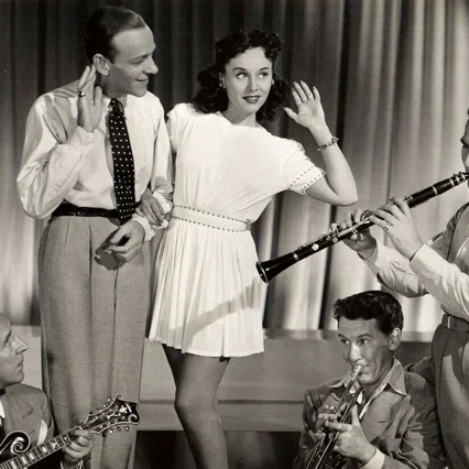 Miniature photo du film : Swing romance