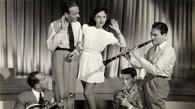Photo 2 du film : Swing romance