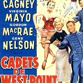 Photo du film : Les cadets de west point