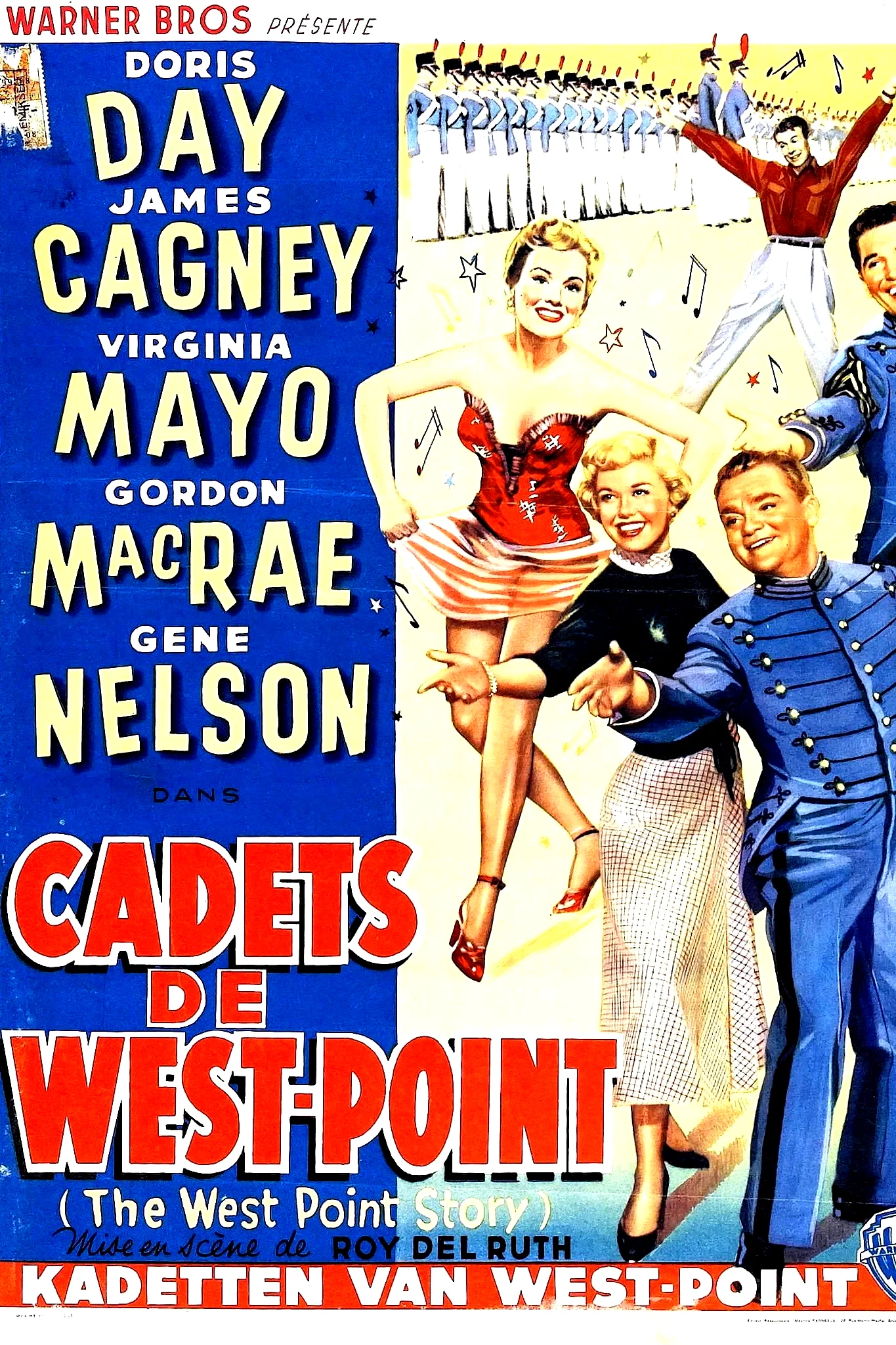 Photo 2 du film : Les cadets de west point