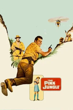 Affiche du film La jungle aux diamants