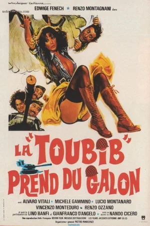 Affiche du film : La toubib prend du galon