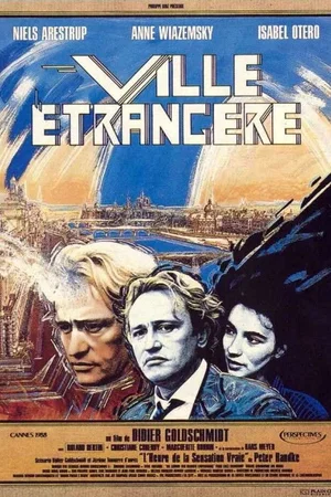Affiche du film : Ville etrangere