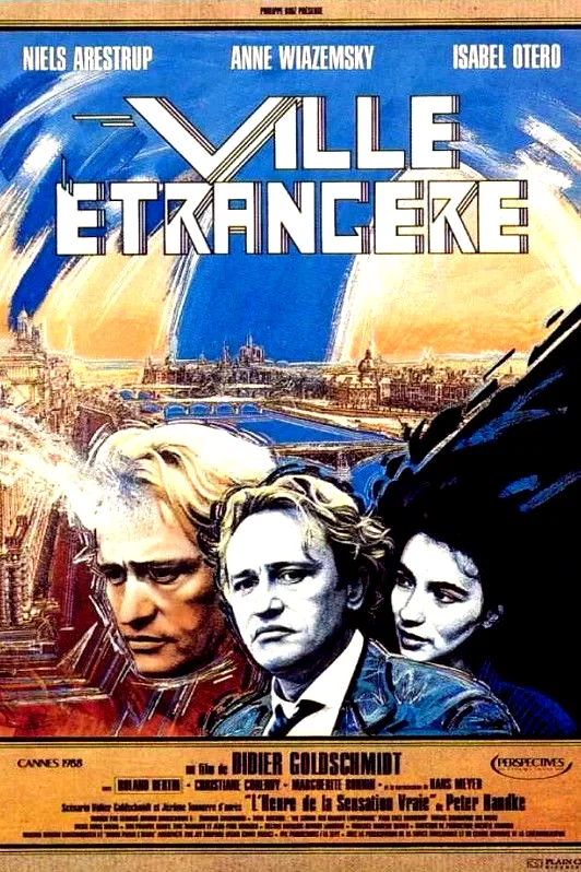 Photo 2 du film : Ville etrangere