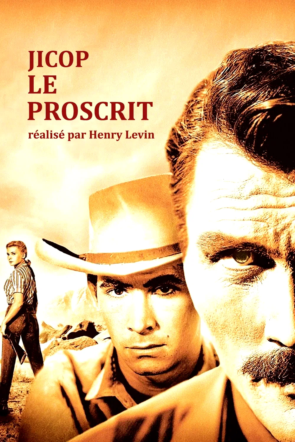 Photo 2 du film : Jicop le proscrit