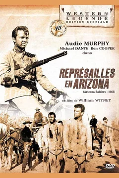 Affiche du film Represailles en arizona