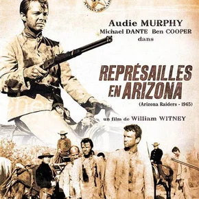 Photo du film : Represailles en arizona