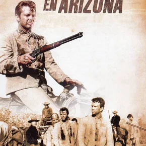 Photo du film : Represailles en arizona