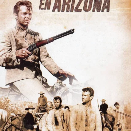 Miniature photo du film : Represailles en arizona