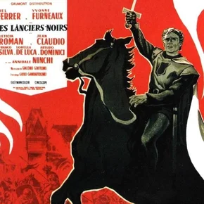 Photo du film : Les lanciers noirs