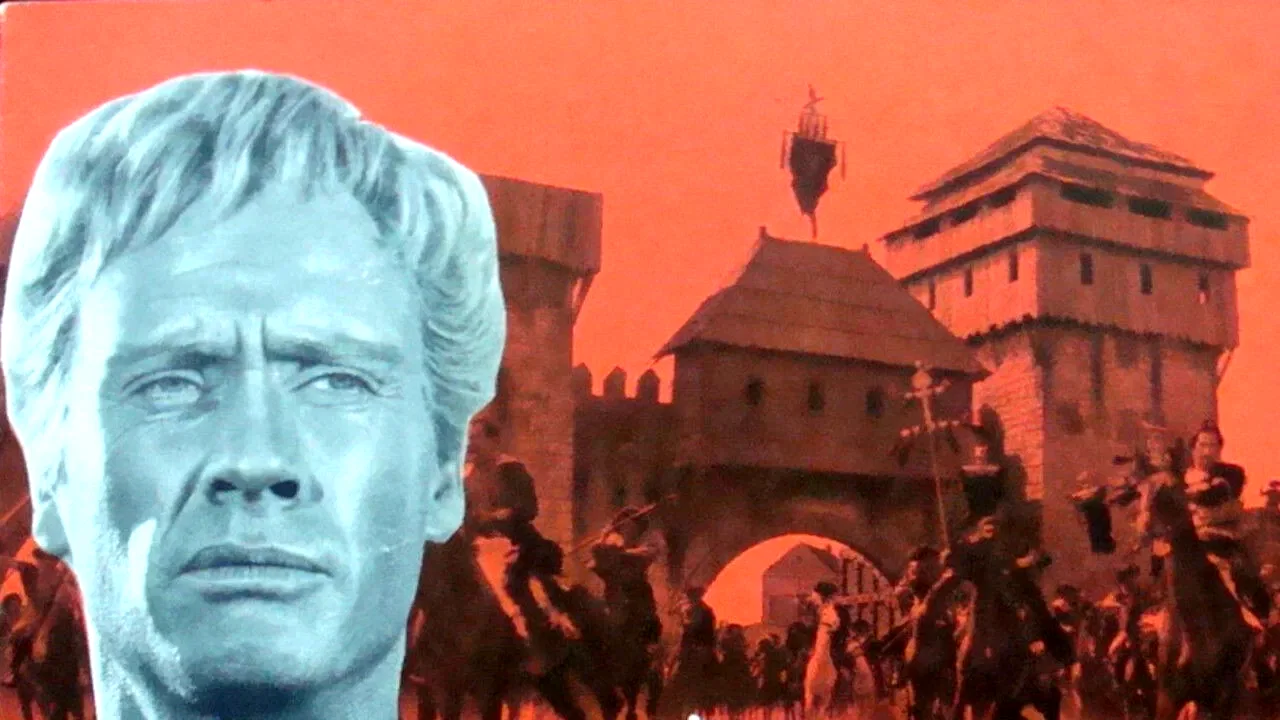 Photo 3 du film : Les lanciers noirs