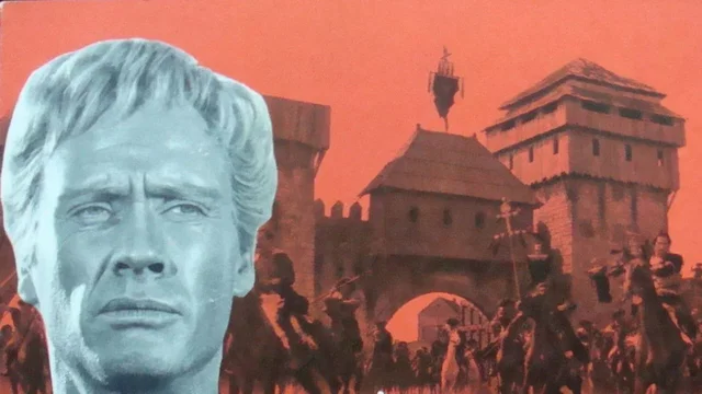 Photo du film : Les lanciers noirs