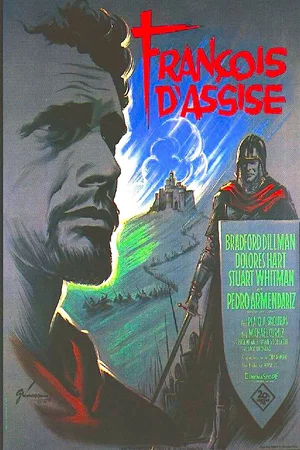 Affiche du film : Saint Francois d'Assise