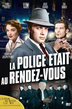 Affiche du film La police etait au rendez vous