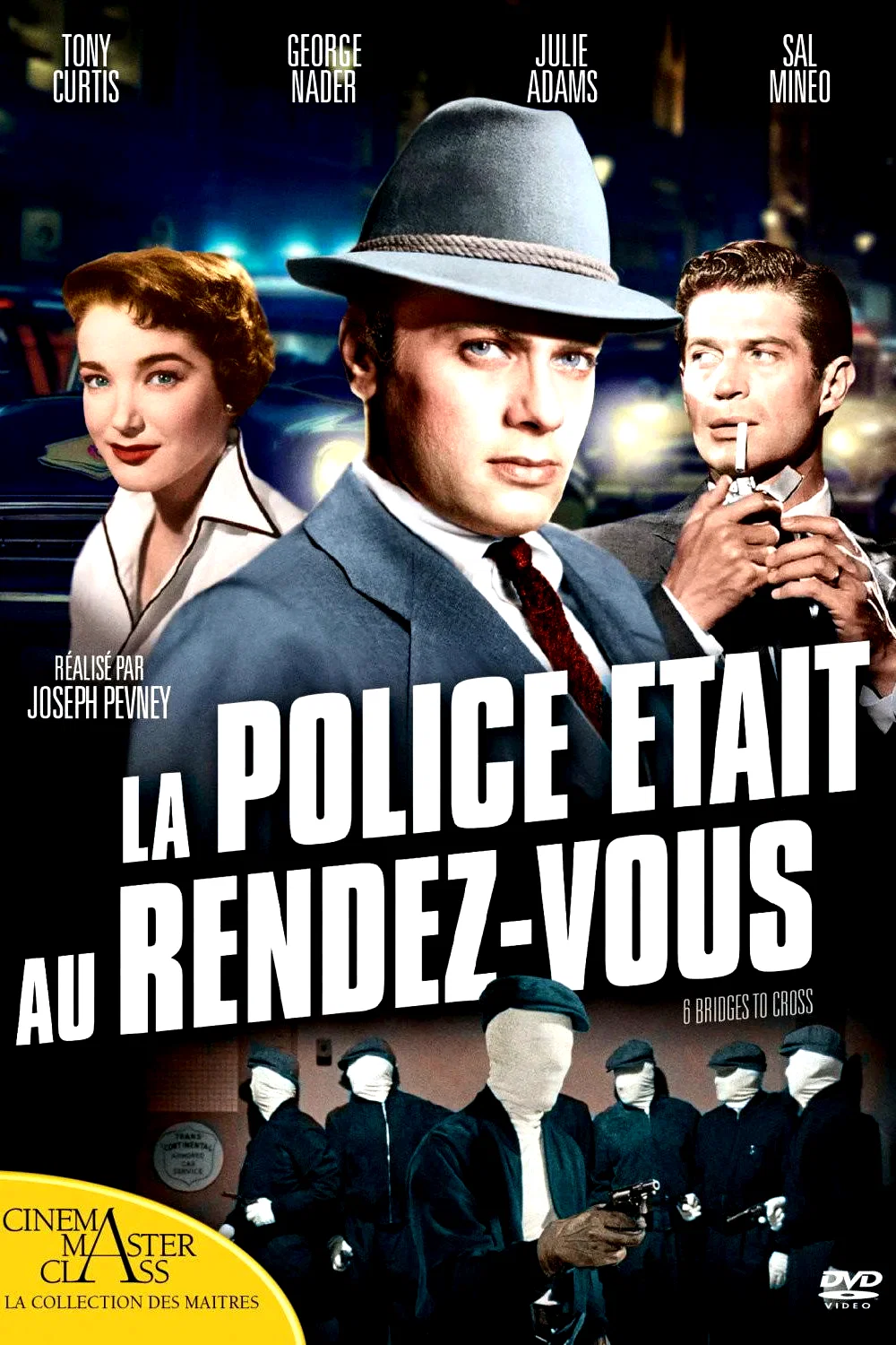 Photo du film : La police etait au rendez vous