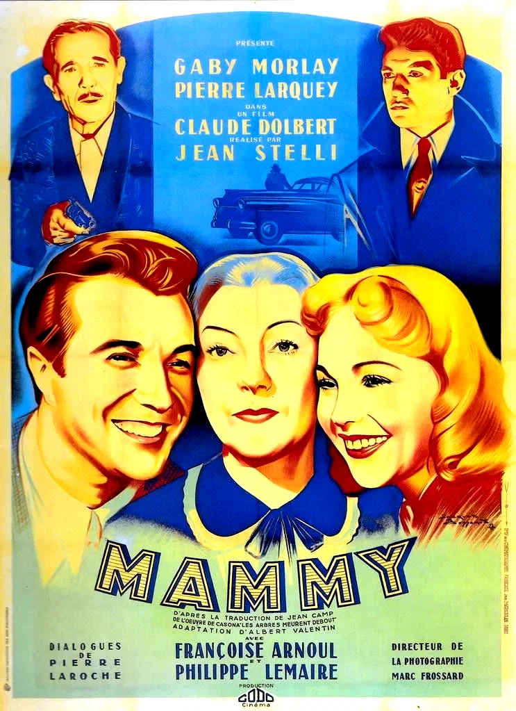 Affiche du film : Mammy