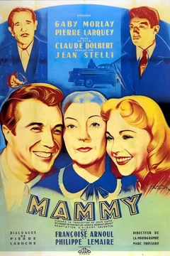 Affiche du film Mammy