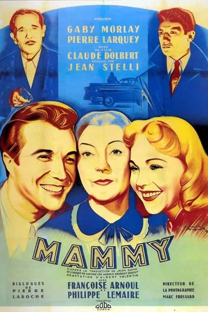 Affiche du film : Mammy