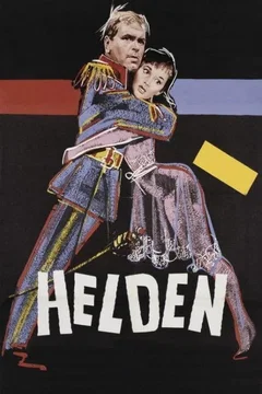 Affiche du film Les soldats ne sont pas de bois
