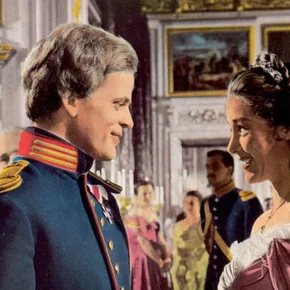 Photo du film : Louis ii de baviere