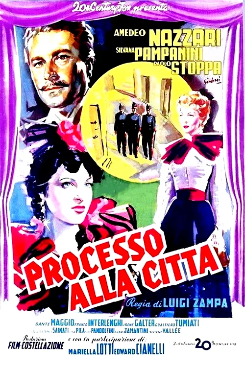 Affiche du film : Les coupables