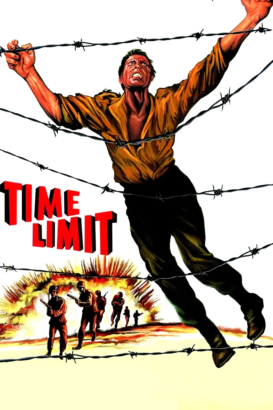 Affiche du film : La chute des heros