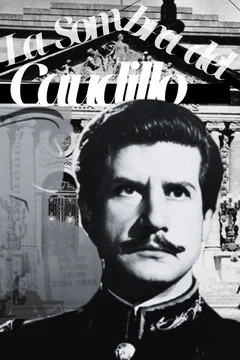Affiche du film L'ombre du caudillo