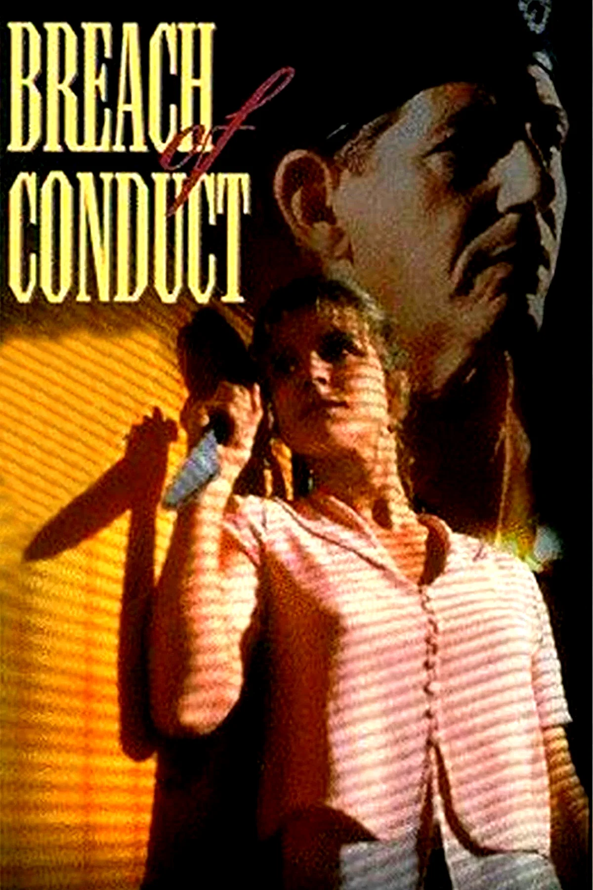 Affiche du film : Abus de pouvoir
