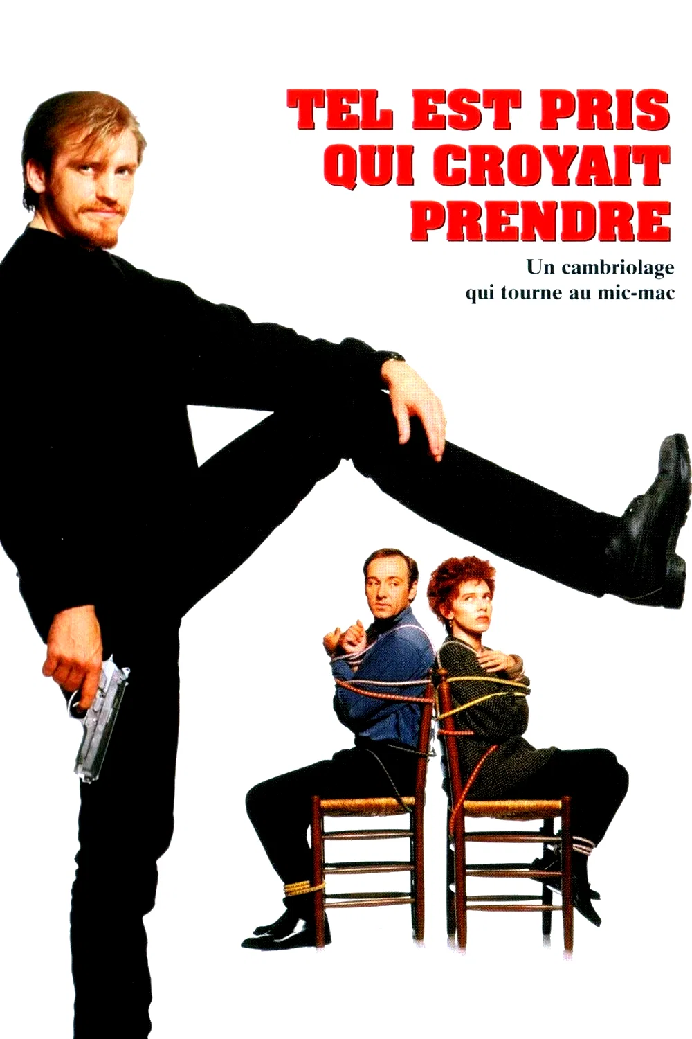 Photo du film : Tel est pris qui croyait prendre