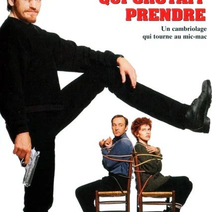 Miniature photo du film : Tel est pris qui croyait prendre