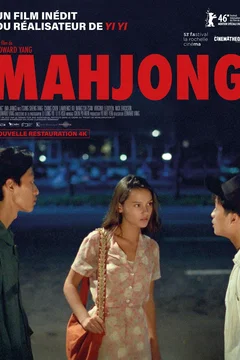 Affiche du film Mahjong