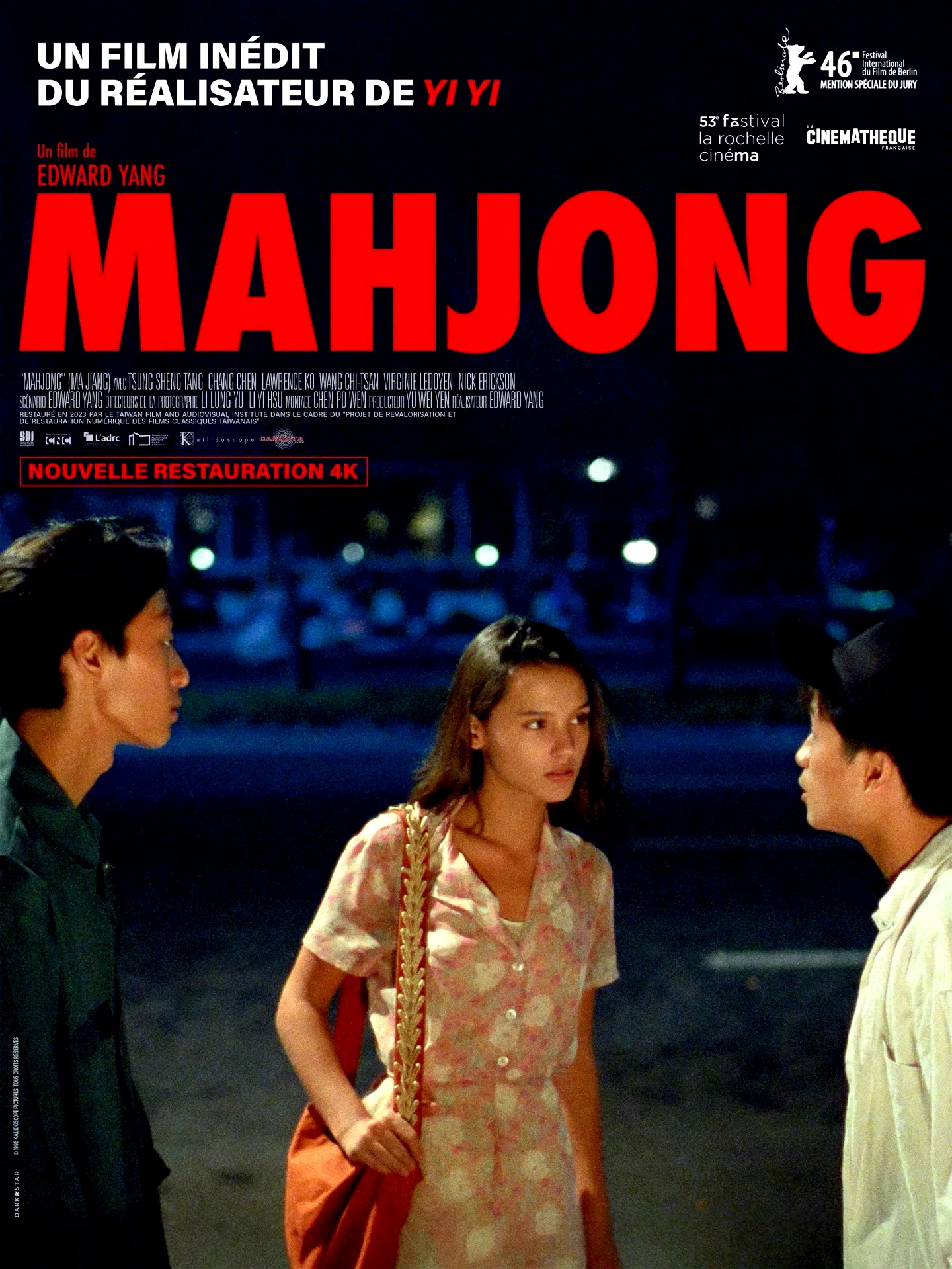 Photo 5 du film : Mahjong