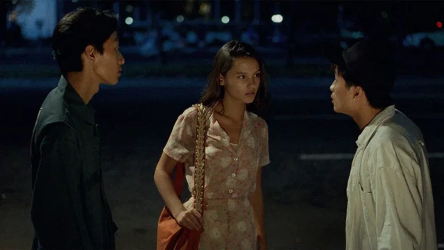 Photo du film : Mahjong