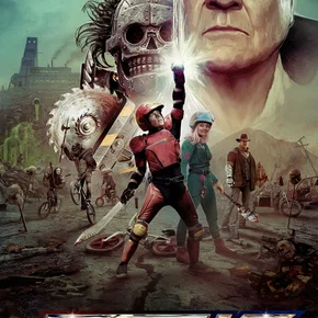 Photo du film : Turbo Kid