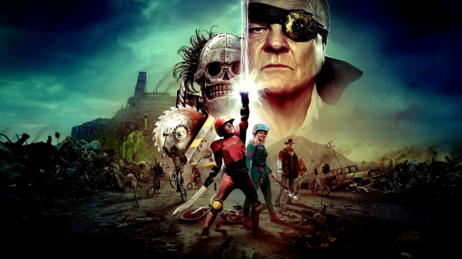 Photo 3 du film : Turbo Kid