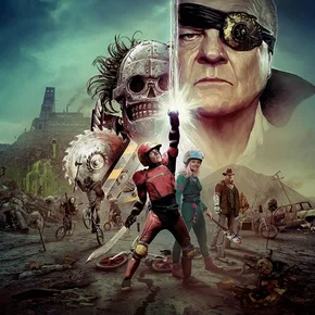 Photo du film : Turbo Kid