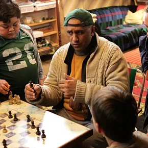 Photo du film : The Dark Horse
