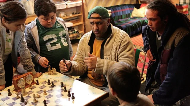 Photo 2 du film : The Dark Horse
