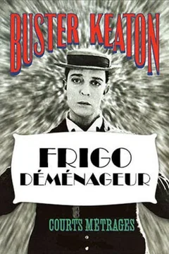 Affiche du film Frigo déménageur