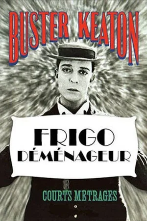 Affiche du film : Frigo déménageur