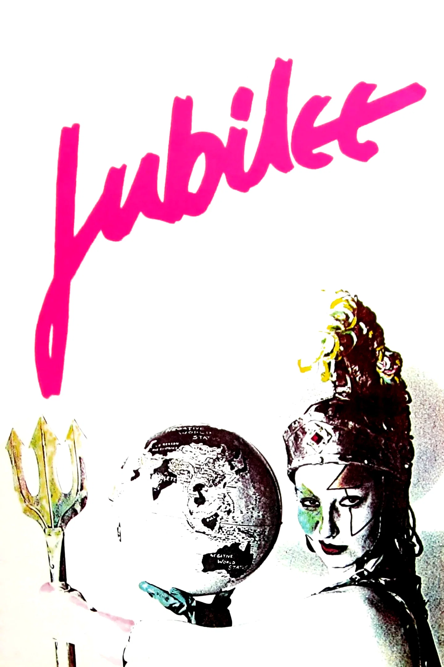 Affiche du film : Jubilee
