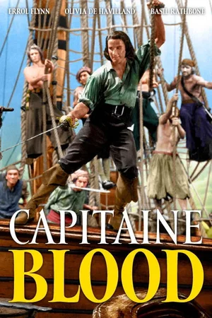 Affiche du film : Capitaine Blood
