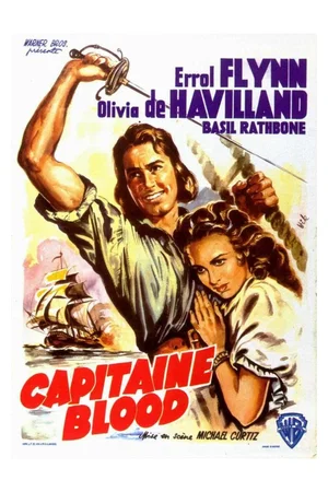 Photo 3 du film : Capitaine Blood