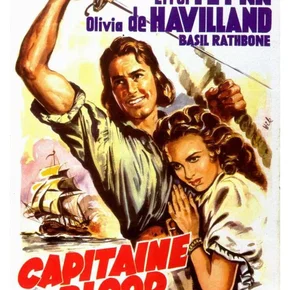 Photo du film : Capitaine Blood