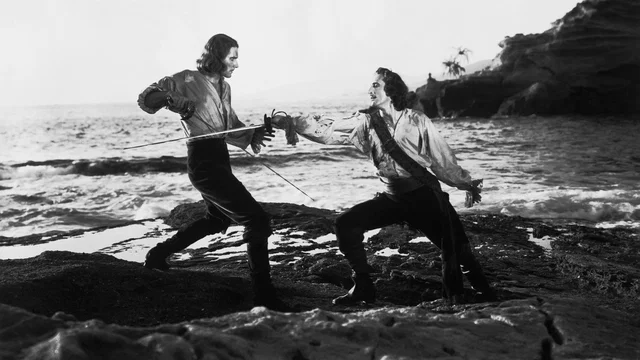 Photo 5 du film : Capitaine Blood
