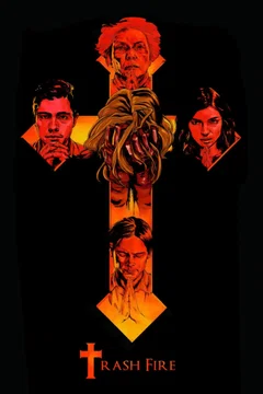 Affiche du film Trash Fire