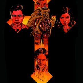 Photo du film : Trash Fire