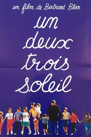 Photo 4 du film : Un, deux, trois, soleil